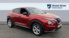 Nissan Juke 1.0 DiG-T 114 N-Connecta 5dr Petrol Hatchback